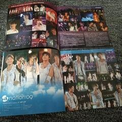 東方神起Bigeast会報14＆15の画像