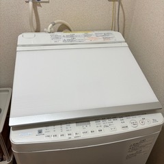 (7/27直接引き取りできる方)東芝　洗濯機