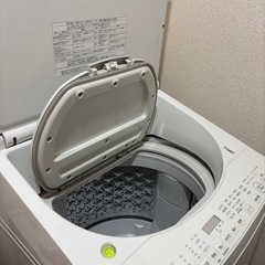 (7/27直接引き取りできる方)東芝　洗濯機の画像