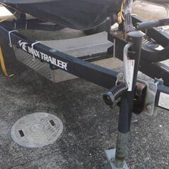　普通　MAXボートトレーラーの画像