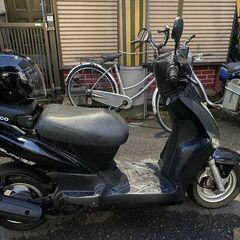 kymko 125cc 値下げされていますの画像