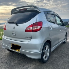 セルボ　車検たっぷりの画像
