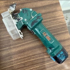 HiKOKI　コードレスナイフカッター　電動工具の画像