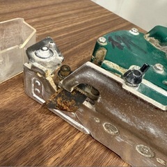 HiKOKI　コードレスナイフカッター　電動工具の画像