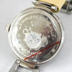 動作品 MORGAN クオーツ式腕時計 MG311-2 3針 25年7月電池交換 札幌市 清田区 平岡の画像