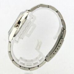 動作品 ELITE クオーツ式腕時計 EL320-CC 3針 メタルブレス 25年7月電池交換 札幌市 清田区 平岡の画像