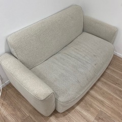 12万相当unico ウニコ WELMウェルム ソファ の画像