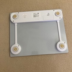 体重計の画像