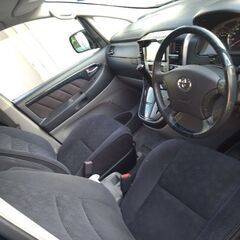 10　アルファード　令和8年11月まで カスタム多数　フルセグナビ　車高調　19インチ　MNH10W　8人乗り V6 3000ccの画像