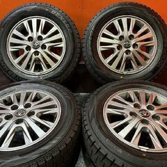 【DL WM02 195/65R15】スタッドレス【トヨタ エス...