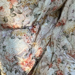 高級羽毛布団の画像