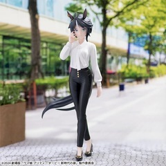 ウマ娘　フィギュアの画像