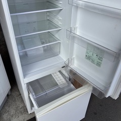 🔹家電7点セット  洗濯機・冷蔵庫・オーブン・ケトル・炊飯器・トースター・収納棚 🚚【配達可能・保証付き】の画像