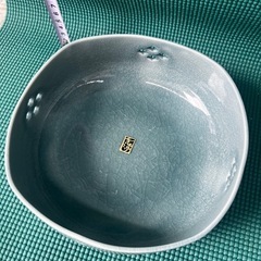 日本食器と箸セットの画像