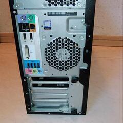 HP ワークステーション Z240 Tower WorkStationの画像