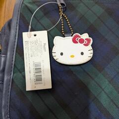 ハローキティバックの画像