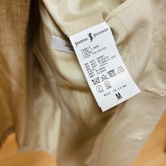 サマージャケット　JOURNAL STANDARDの画像