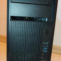 HP ワークステーション Z240 Tower WorkStationの画像