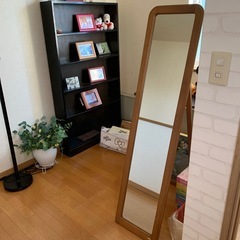 姿見の画像