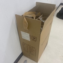ストレッチフィルム　新品　３巻の画像