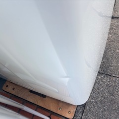 【8kg】ビートウォッシュ 日立 HITACHI 洗濯機 2015年製の画像