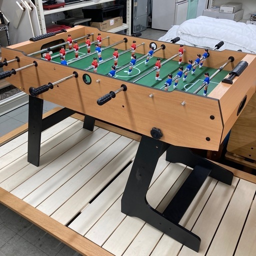 テーブルサッカー