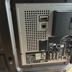 2009年製 パナソニックの42V型プラズマテレビ「TH-P42V1」の画像