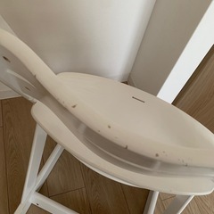 ハイチェア　子供椅子の画像