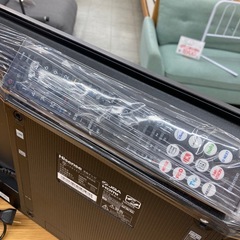 ⭐︎1年間保証⭐︎ハイセンス　2025年製　24型液晶テレビ　24A4Nの画像