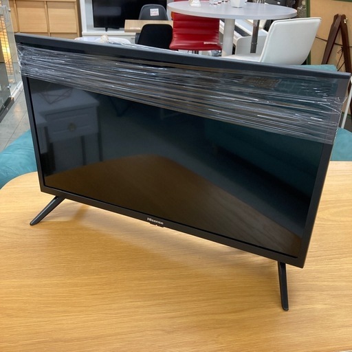 ⭐︎1年間保証⭐︎ハイセンス2025年製24型液晶テレビ24A4N (ある