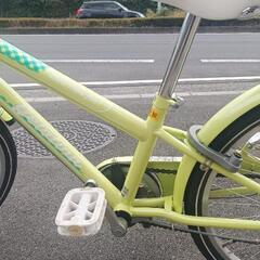 自転車　子供用の画像
