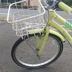 自転車　子供用の画像