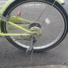 自転車　子供用の画像
