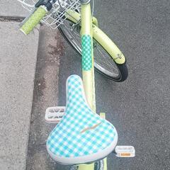 自転車　子供用の画像
