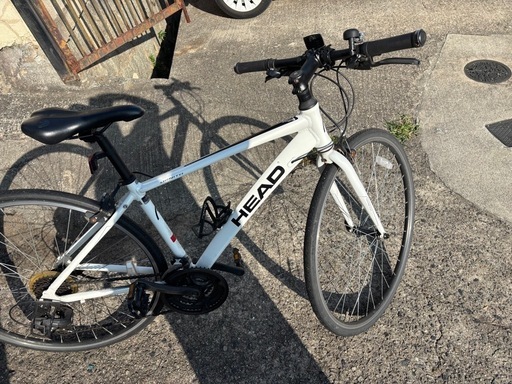 クロスバイク　中古