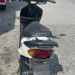 ホンダ　DIO ZX 規制前の画像