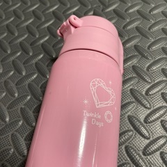 パール金属　保冷専用水筒の画像