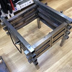 焚火台　Coleman　STAINLESS FIRE PLACE Ⅲの画像