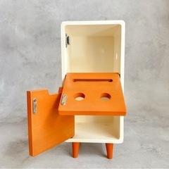 トイレットペーパーホルダー　ディティッシュケース　ダンボーの画像