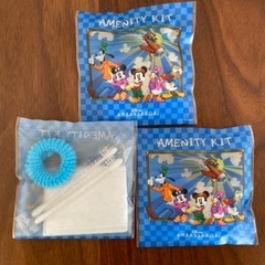 ディズニーアンバサダーホテル　宿泊者限定アメニティ15点セットの画像