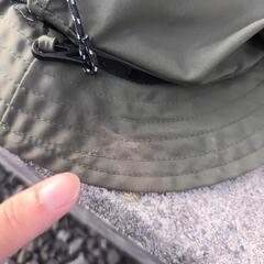 WORKMAN日焼け防止帽子の画像