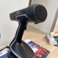 【使用回数2回】T-fal スチームアイロンの画像