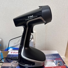 【使用回数2回】T-fal スチームアイロンの画像