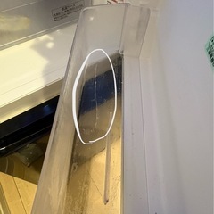 三菱 冷蔵庫 黒の画像