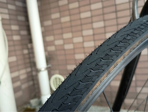 GIOS MISTRAL ブラック 520