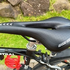 GIOS MISTRAL ブラック 520の画像