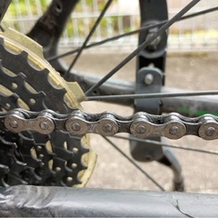 GIOS MISTRAL ブラック 520の画像