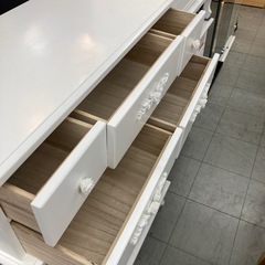コンソールテーブルの画像