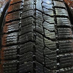 TOYO OBSERVE GIZ2 165/65R14 14インチ スタッドレス 4本 22年製 バリ溝 タンク トール パッソ ルーミー ブーン デリカD:2等　(KTG319)の画像
