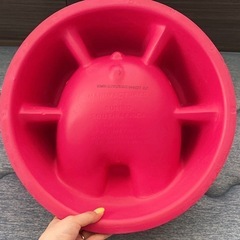 𖤐値下げ‎𖤐 バンボ ベビーチェアの画像